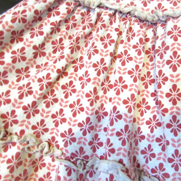 Girl's TEA COLLECTION Long Sleeve Dress Size 5 - Picture 2 of 3